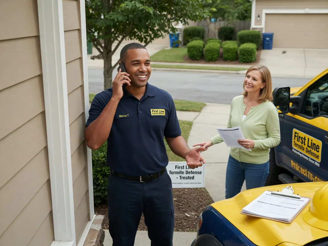 Termite Treatment Ravenden, AR FAQs